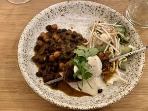 Main at Yerba in Amsterdam