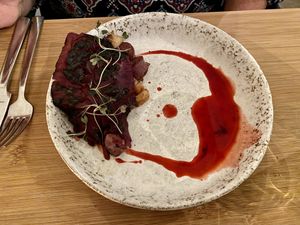 Main at Yerba in Amsterdam