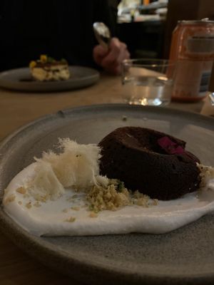   at Yerba in Amsterdam