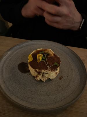   at Yerba in Amsterdam