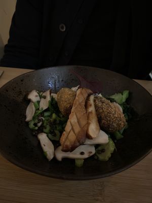   at Yerba in Amsterdam