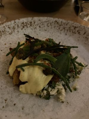   at Yerba in Amsterdam