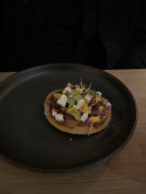   at Yerba in Amsterdam