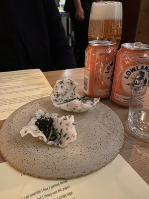   at Yerba in Amsterdam