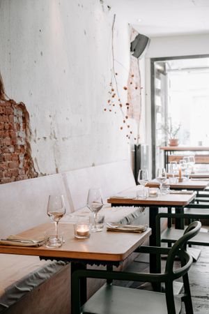  at Yerba in Amsterdam