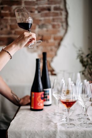  at Yerba in Amsterdam