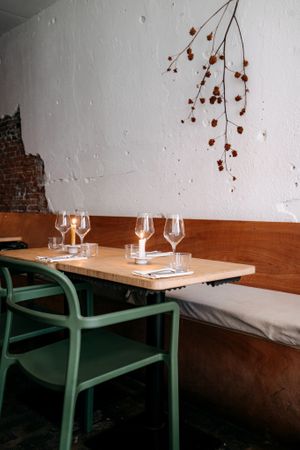  at Yerba in Amsterdam