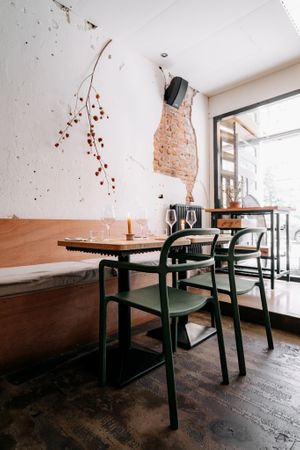  at Yerba in Amsterdam