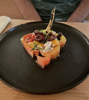   at Yerba in Amsterdam