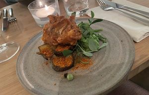   at Yerba in Amsterdam