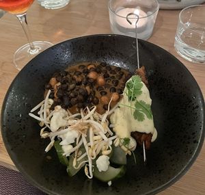   at Yerba in Amsterdam