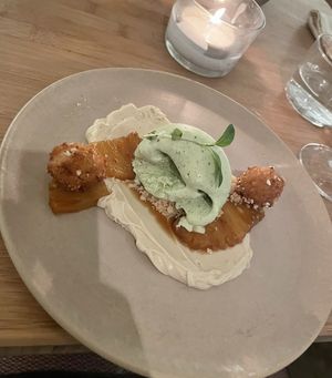   at Yerba in Amsterdam