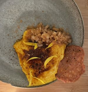   at Yerba in Amsterdam