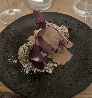   at Yerba in Amsterdam