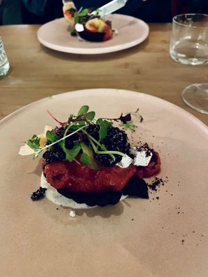  at Yerba in Amsterdam