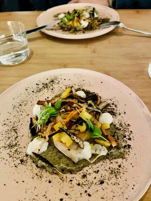  at Yerba in Amsterdam