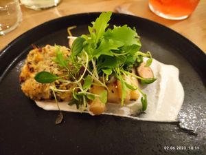  at Yerba in Amsterdam