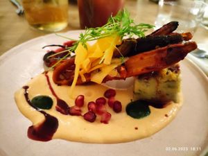  at Yerba in Amsterdam