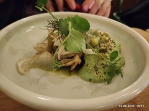  at Yerba in Amsterdam