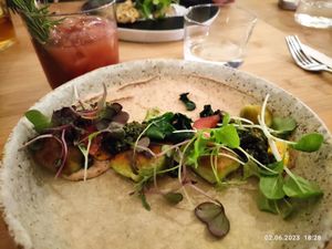  at Yerba in Amsterdam