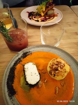  at Yerba in Amsterdam