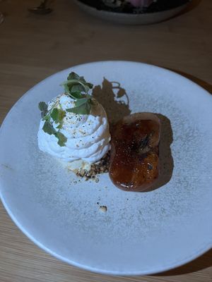 This was that tasty that I have no idea what was that..  at Yerba in Amsterdam