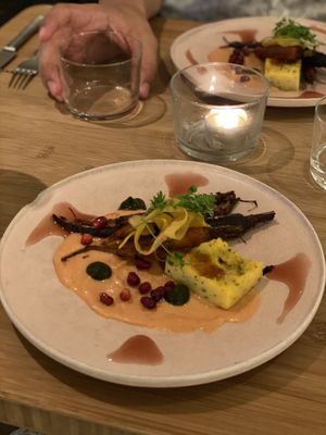   at Yerba in Amsterdam