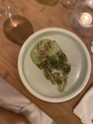   at Yerba in Amsterdam