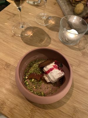   at Yerba in Amsterdam