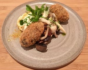 So good at Yerba in Amsterdam