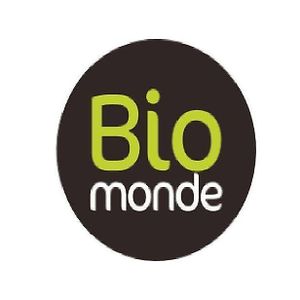 logo at Biomonde in Luneville