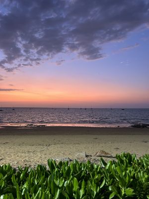 Beautiful view  at Darwin Trailer Boat Club in Fannie Bay