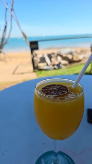  at Darwin Trailer Boat Club in Fannie Bay