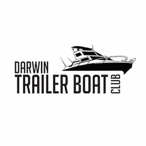 logo at Darwin Trailer Boat Club in Fannie Bay