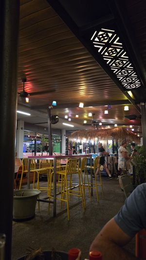  at Hot Tamale in Darwin