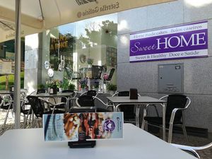 Exterior (from social media) at Sweet Home in Lagos