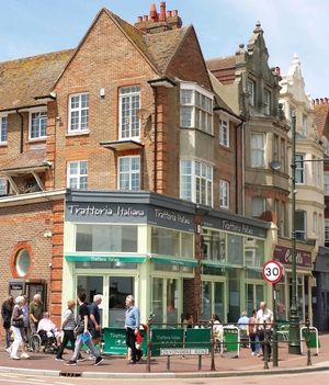 Tratoria Italiana at Trattoria Italiana in Bexhill