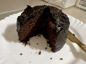 Soft inside at Vida Bistro in Rio De Janeiro