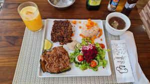  at Vida Bistro in Rio De Janeiro