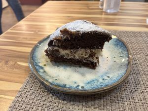   at Vida Bistro in Rio De Janeiro