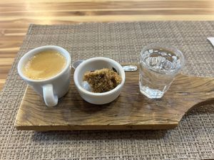   at Vida Bistro in Rio De Janeiro