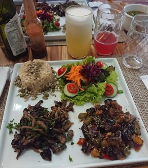  at Vida Bistro in Rio De Janeiro