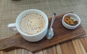  at Vida Bistro in Rio De Janeiro