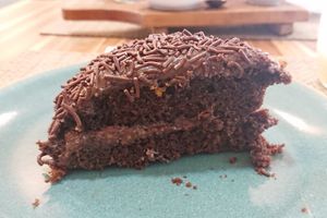  at Vida Bistro in Rio De Janeiro