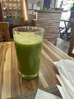   at Vida Bistro in Rio De Janeiro