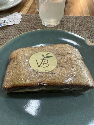   at Vida Bistro in Rio De Janeiro