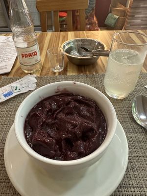   at Vida Bistro in Rio De Janeiro