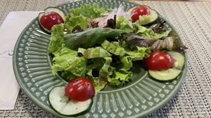   at Vida Bistro in Rio De Janeiro