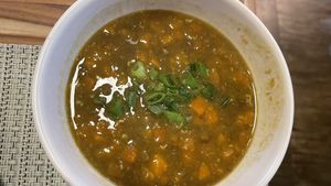   at Vida Bistro in Rio De Janeiro