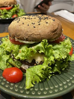   at Vida Bistro in Rio De Janeiro